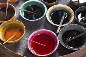 Pigments & Dyestuff