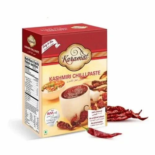 KASHMIRI CHILLI PASTE