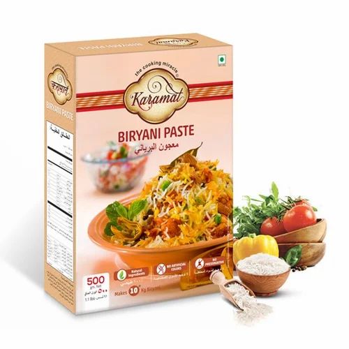 BIRYANI PASTE (Hydrabadi) (500 g)