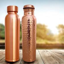 Copper Bottle