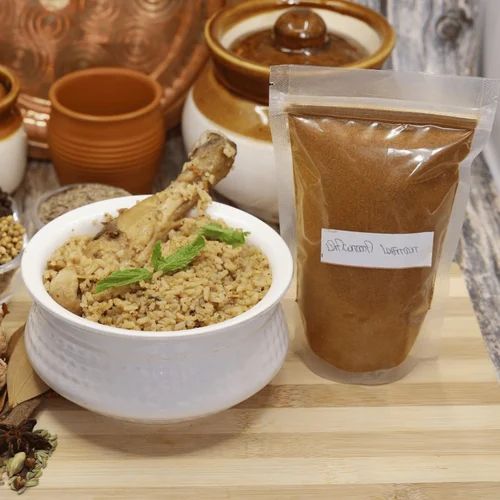 Chicken Biryani Paste