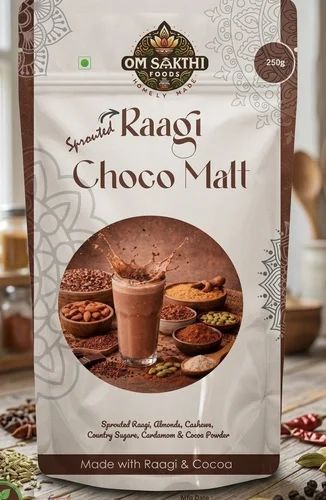 Sprouted 250g Raagi Choco Malt