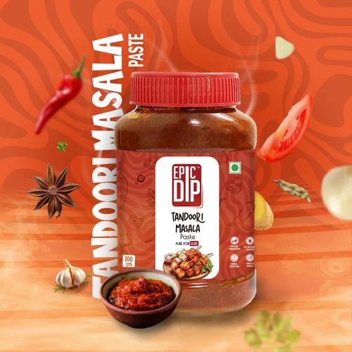 Tandoori Masala Paste