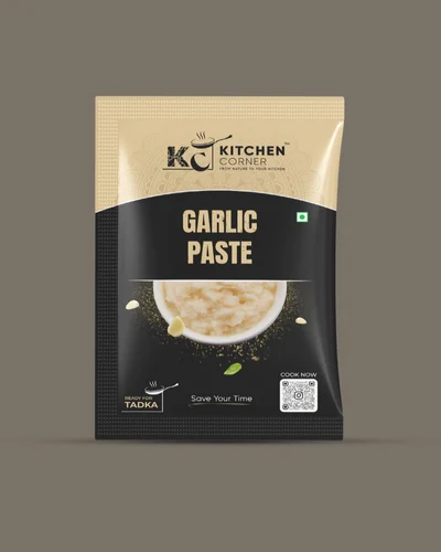 25gm Garlic Paste