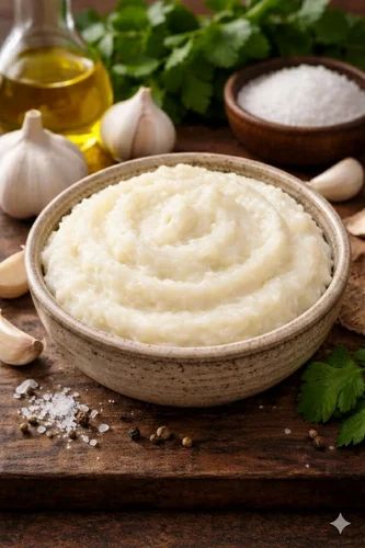 Garlic Paste 1000gm