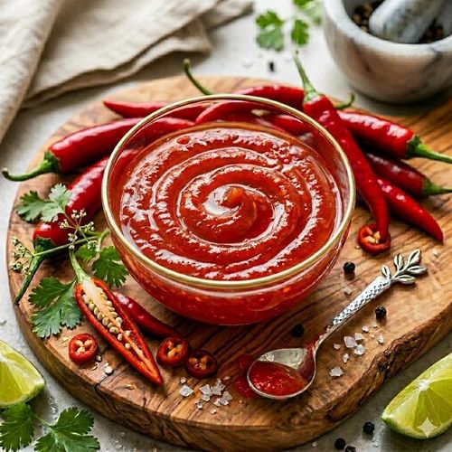 KC 1000gm Red Chilli Paste