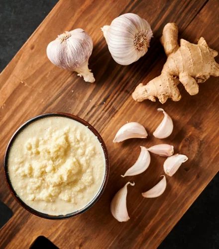 5kg KC Ginger Garlic Paste with Artificial Preservatives