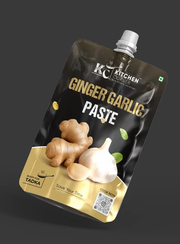 200gm Ginger Garlic Paste