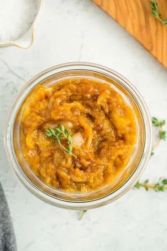 Sauteed Onion Paste, 1 Kg