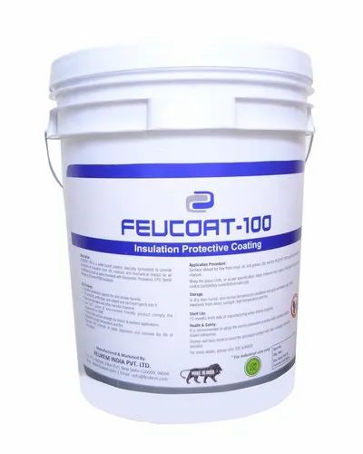 Up to 200°C Starbond 30-36 Thermal Insulation Protective Coatings, Insulation Type: Waterbase