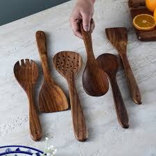 Wooden Kitchen Utensil