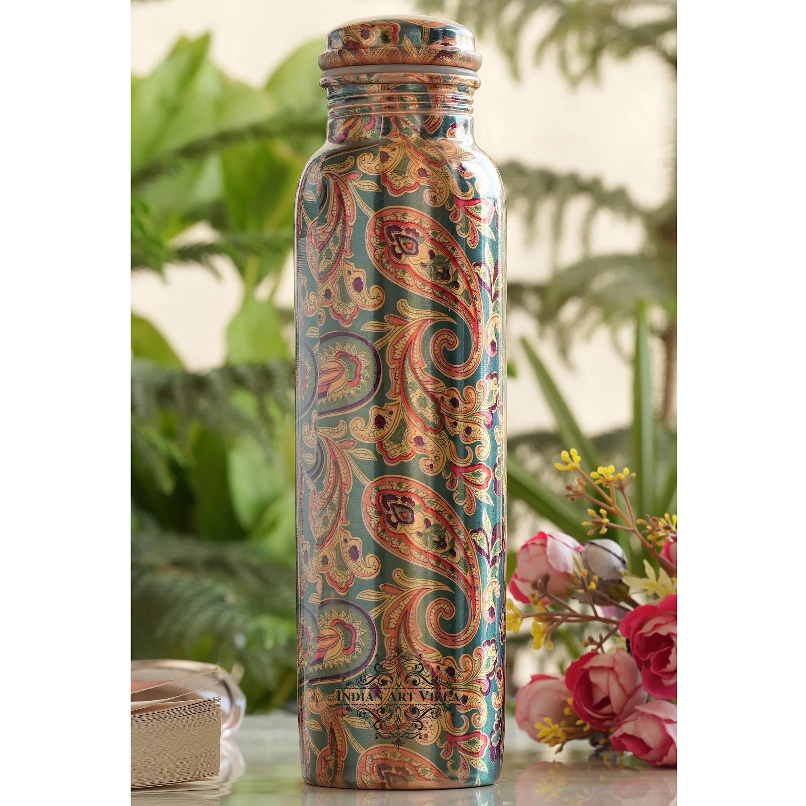 Copper Water Bottle