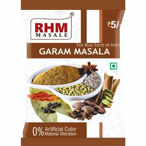 Powder 10g RHM Garam Masala