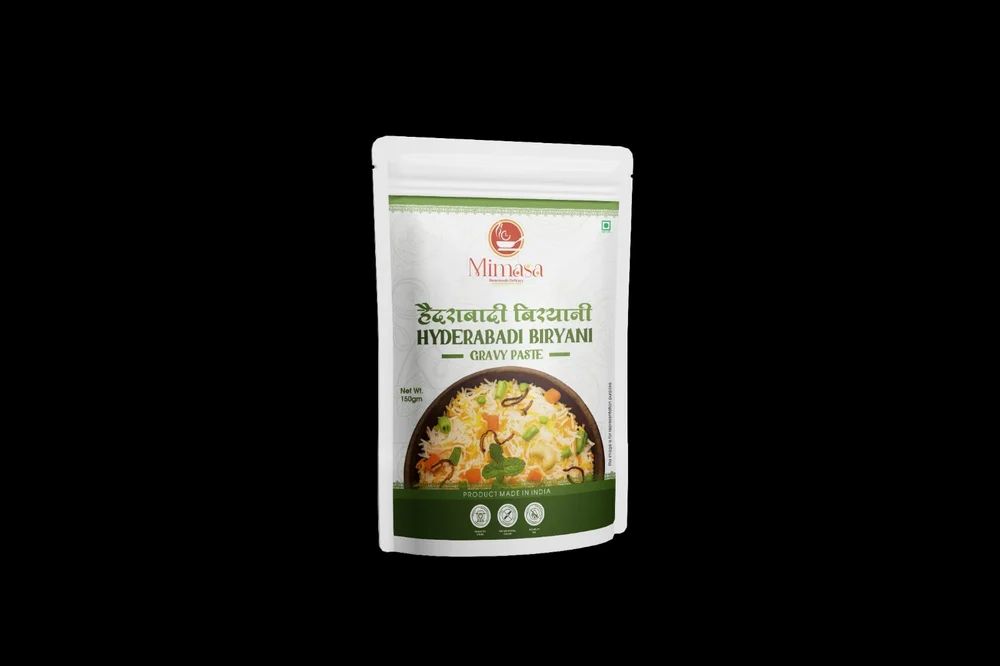 Hydrabadi Biryani Masala Paste