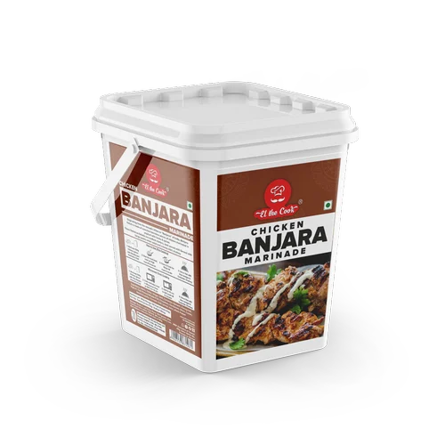 Chicken Banjara Kebab marinade paste 17 kg
