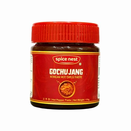 Gochu Jang Korean Chilli Paste