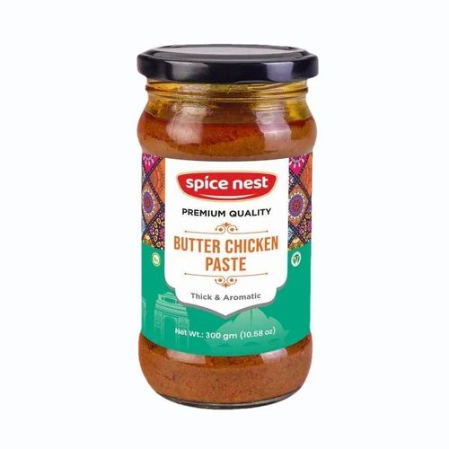Butter Chicken Paste