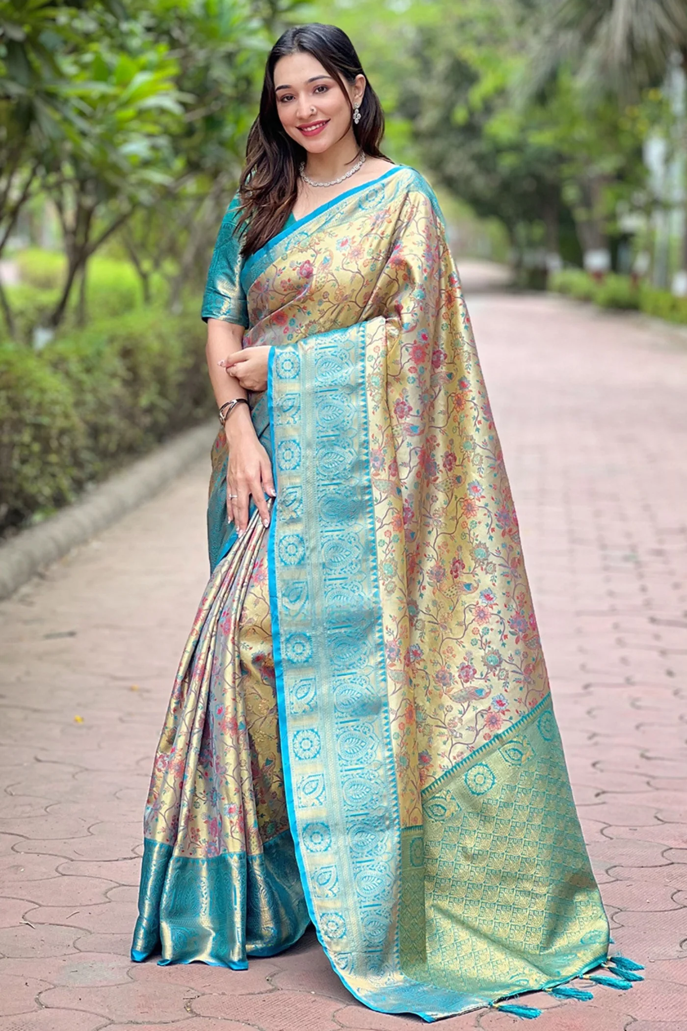 banarasi saree
