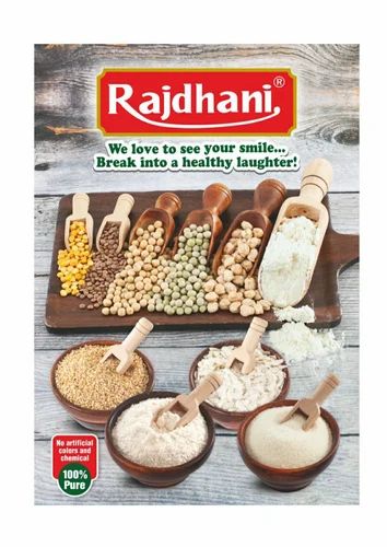 Rajdhani Mix Dal