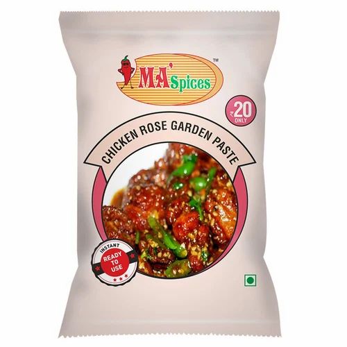 Chicken Rose Garden Paste Masala Powder