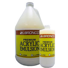 Acrylic Emulsion Paint