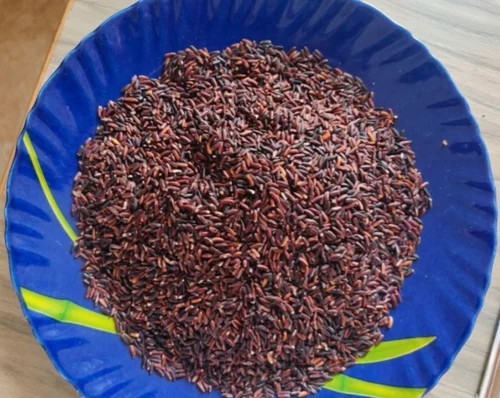 Organic Black Rice