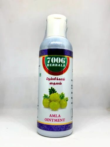NELLIKKAI HERBAL THAILAM, 100 ml