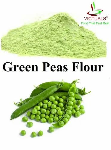 Green Peas Flour