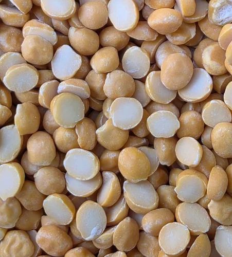 Organic Split Chana Dal, Dried