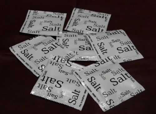 Iodized Salt Sachet