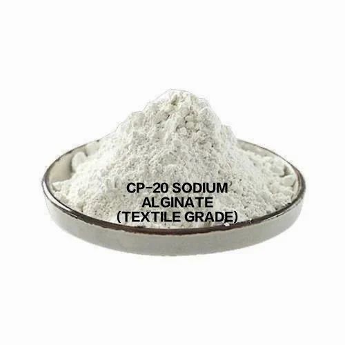 CP 20 Sodium Alginate Powder