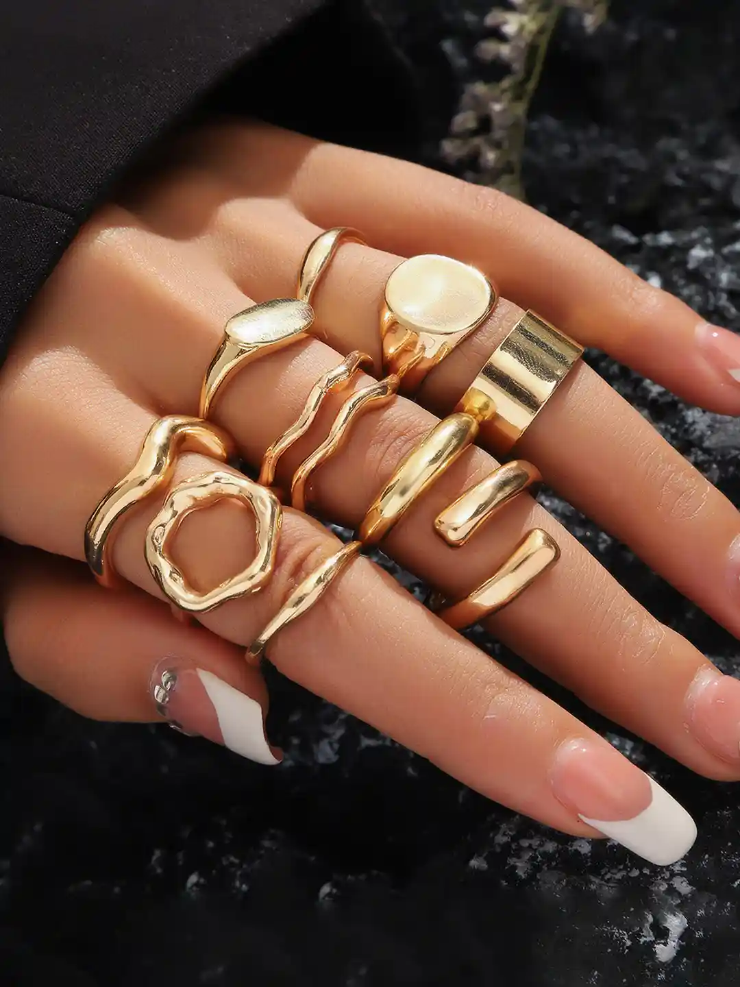 Ring set