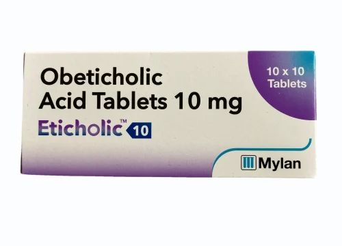 10mg Eticholic Obeticholic Acid Tablets