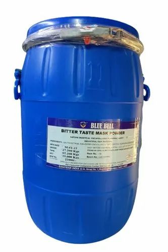 25 Kg Bitter Taste Mask Powder