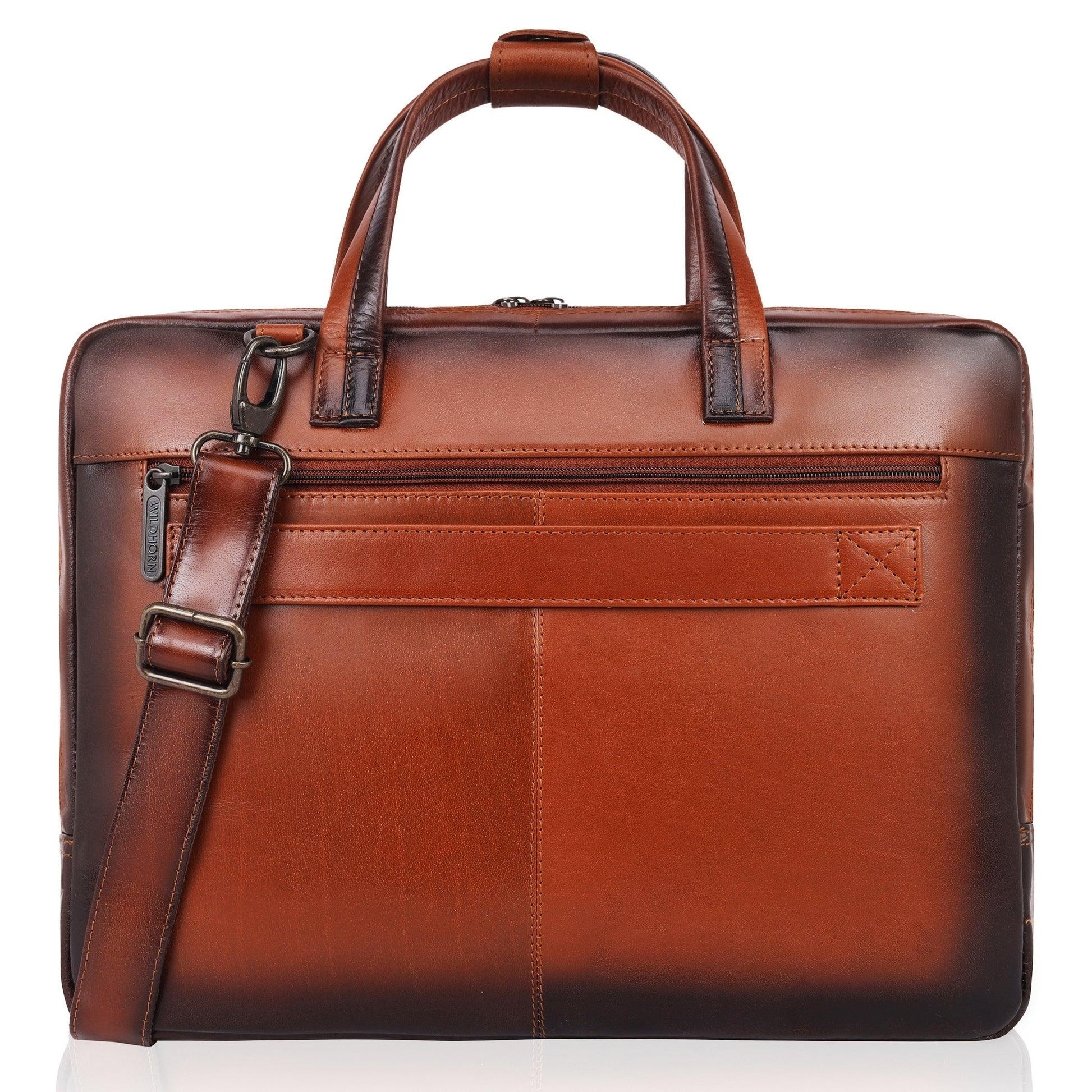 Leather Laptop Bags