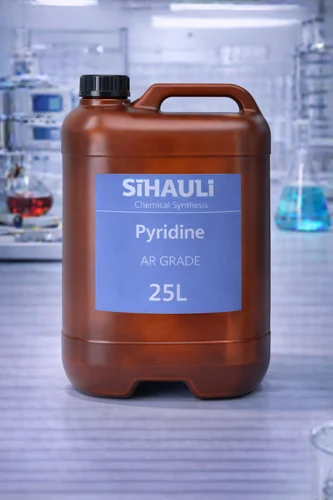 Pyridine(AR GRADE) 25 ltr