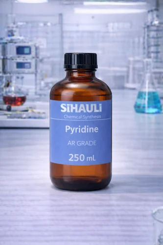 Pyridine (AR GRADE) 250 ml