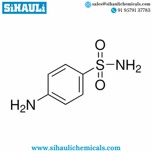 Sulfanilamide Manufacturers, Suppliers, Exporters From Vasai Mumbai India