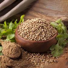 coriander seeds