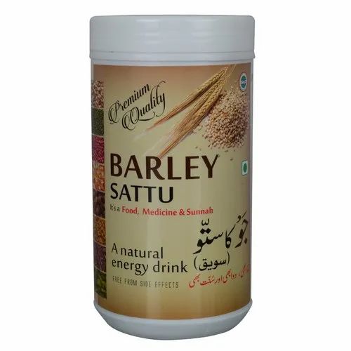 Sunnah's Barley Sattu Energy Drink - 250gram