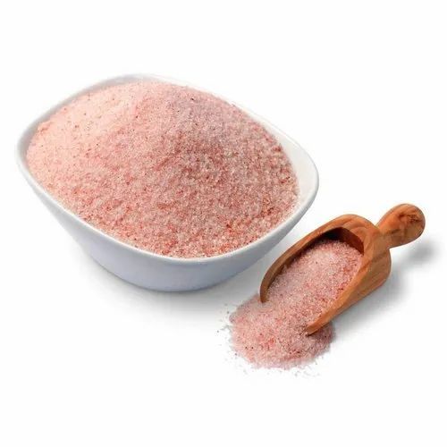 Himalayan Pink Salt, Powder, Packaging Size: 1-10 Kg
