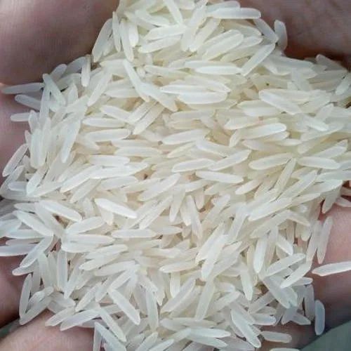 White Sella Basmati Rice, 1-50 Kg