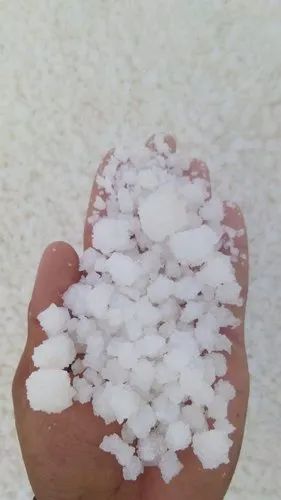 White Crystal Salt