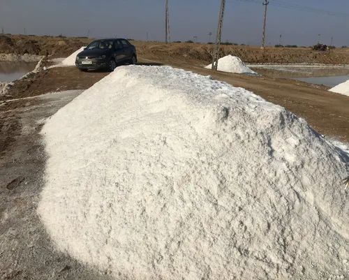 White Industrial Sea Salt, Packaging Type: Hdpe Bags