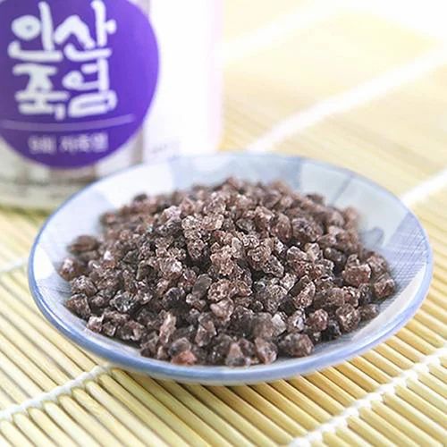 Bamboo Salt Supplier, 1 Time, Crystal