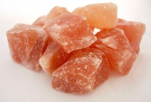Rock Salt Lumps , in 5 kg. pack., 50 Kg