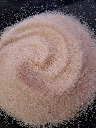 Pink Rock Salt Powder in 1 kg pack