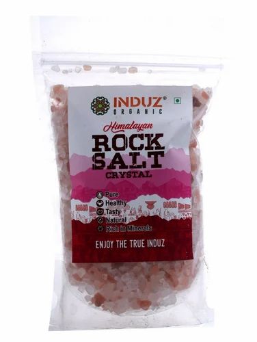 Organic Rock Salt, 5 kg