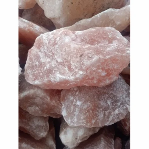 Himalayan pink Rock Salt, Crystal