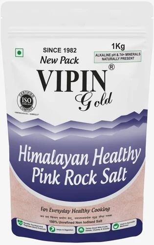 Himalayan Healthy Pink Rock Salt 1kg